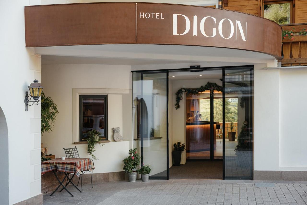 Hotel Digon Ortisei Exterior foto